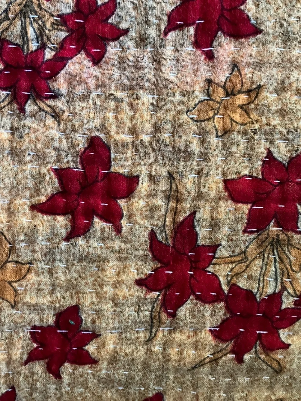N/A lightweight kantha